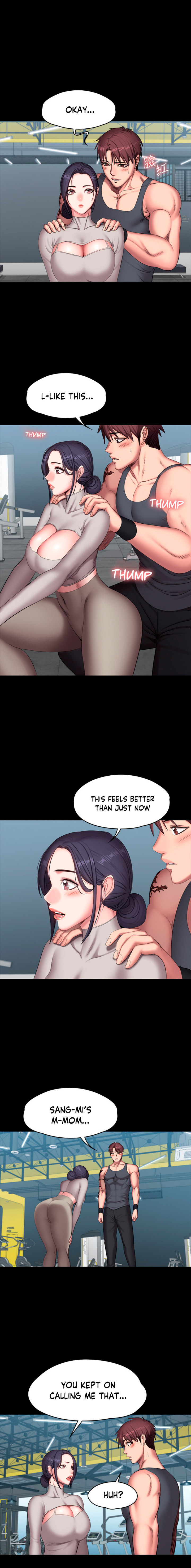 Fitness - Chapter 64 [photo 15] - MangaPorn