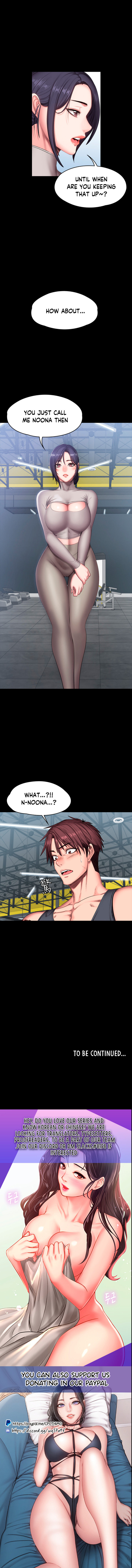 Fitness - Chapter 64 [photo 16] - MangaPorn