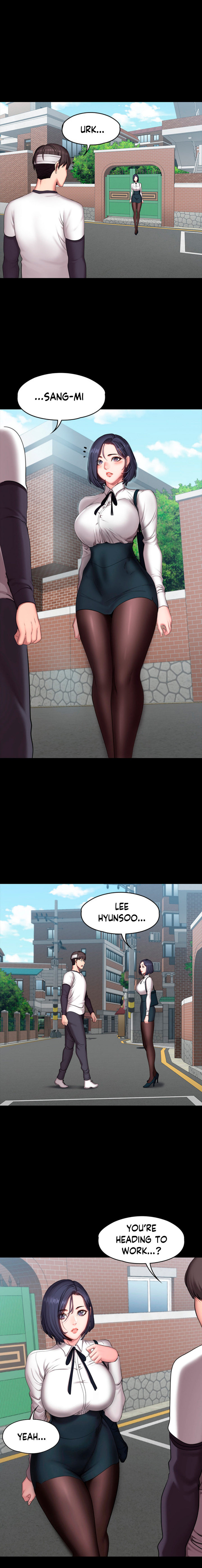 Fitness - Chapter 64 [photo 9] - MangaPorn