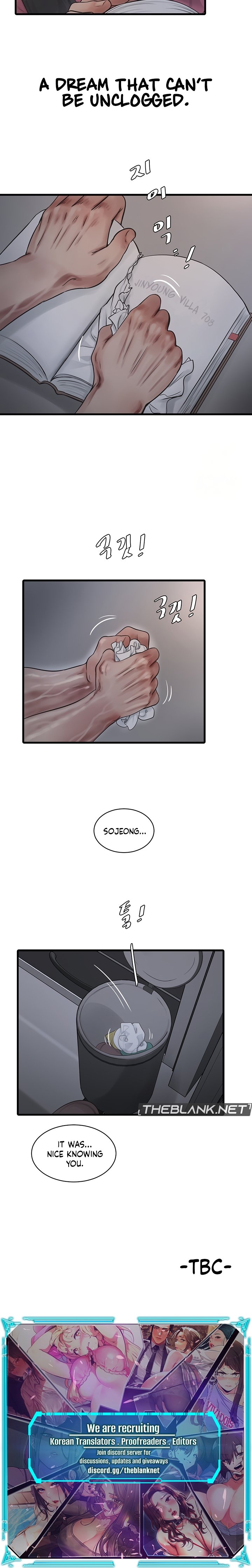 The Hole Diary - Chapter 40 [photo 7] - MangaPorn