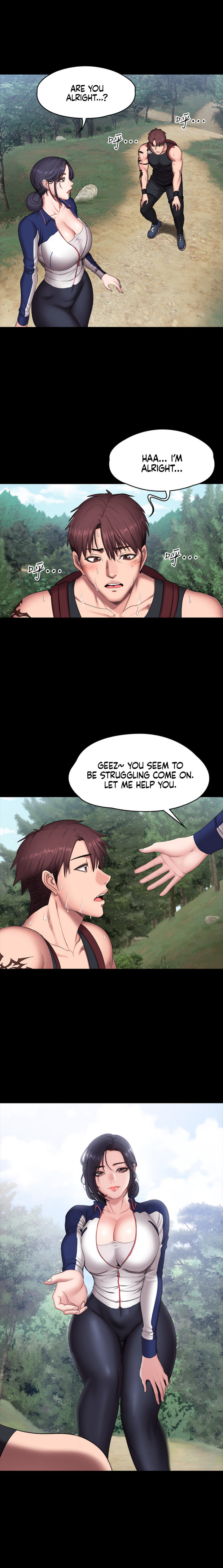 Fitness - Chapter 65 [photo 13] - MangaPorn