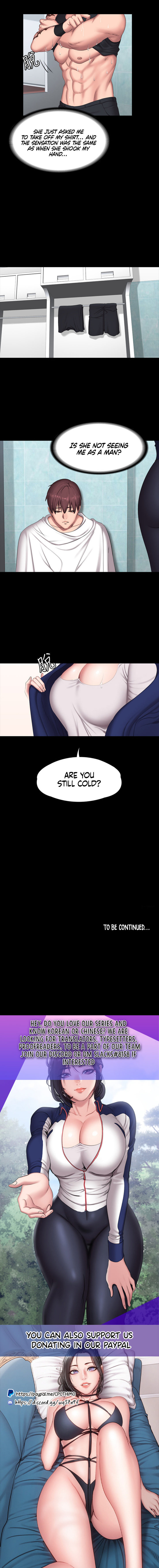 Fitness - Chapter 65 [photo 18] - MangaPorn