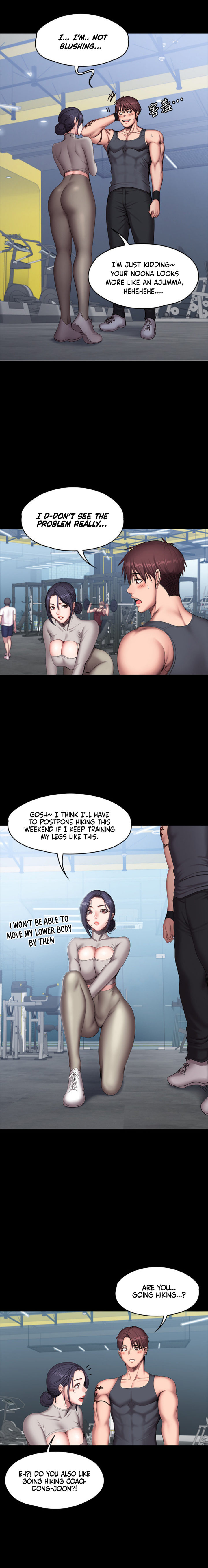 Fitness - Chapter 65 [photo 3] - MangaPorn