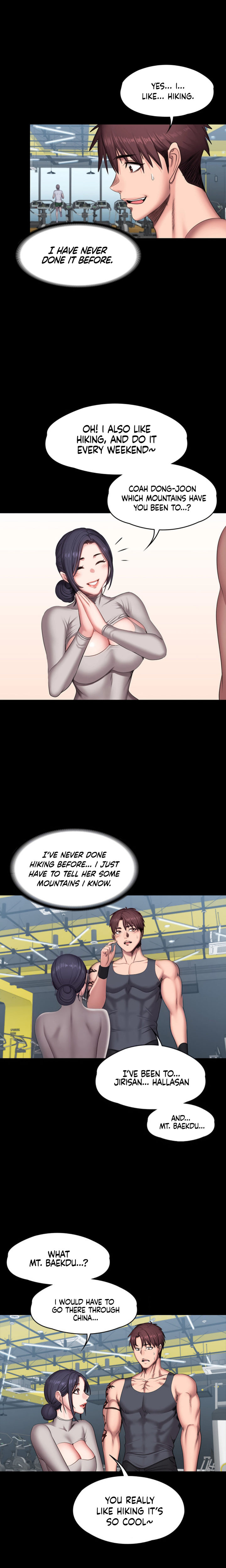Fitness - Chapter 65 [photo 4] - MangaPorn