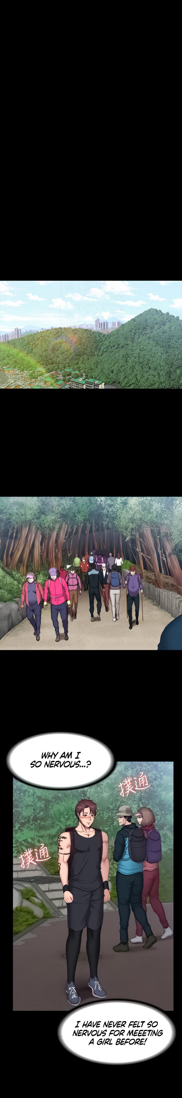 Fitness - Chapter 65 [photo 7] - MangaPorn