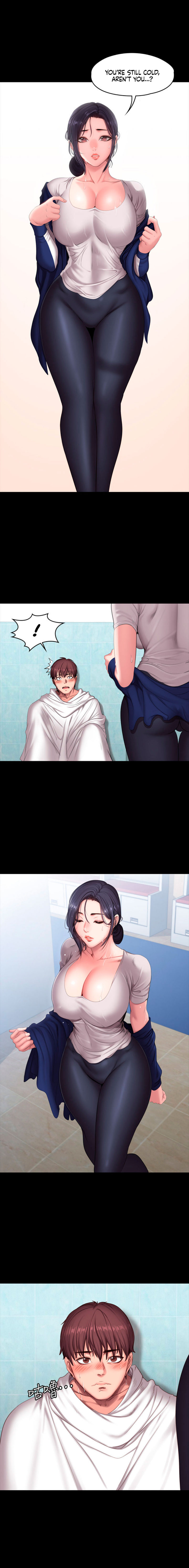 Fitness - Chapter 66 [photo 2] - MangaPorn
