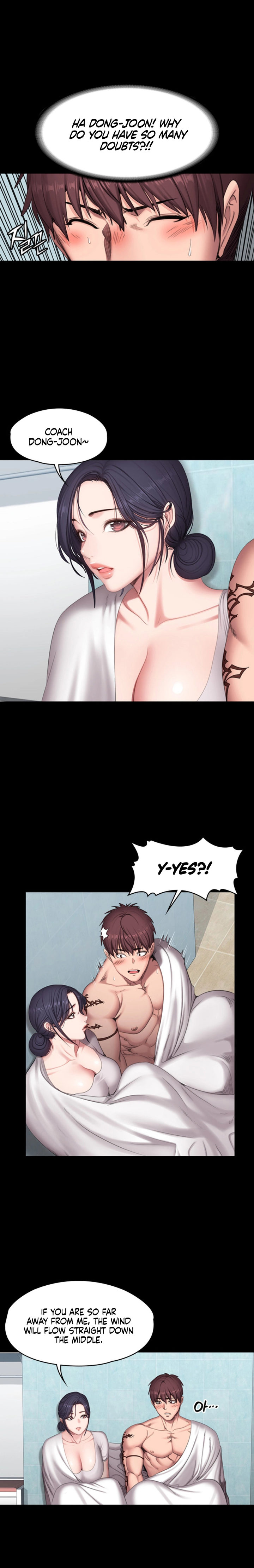 Fitness - Chapter 66 [photo 5] - MangaPorn