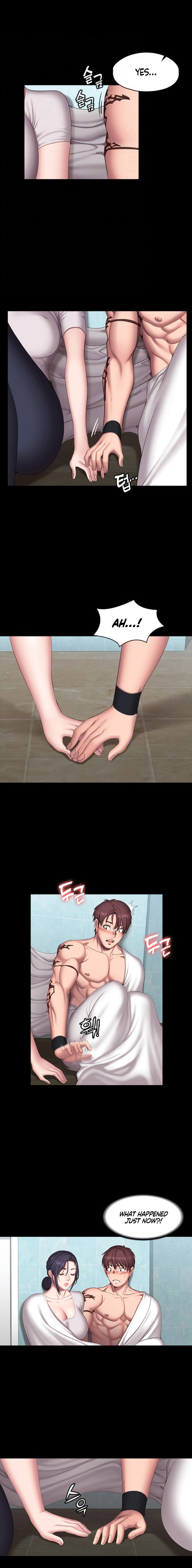 Fitness - Chapter 66 [photo 7] - MangaPorn