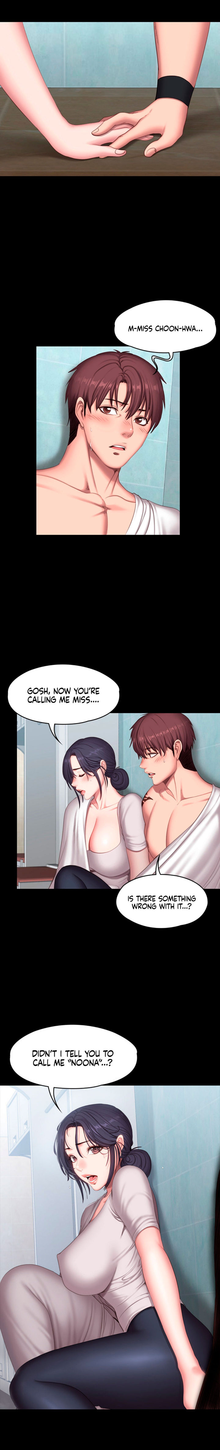 Fitness - Chapter 66 [photo 9] - MangaPorn