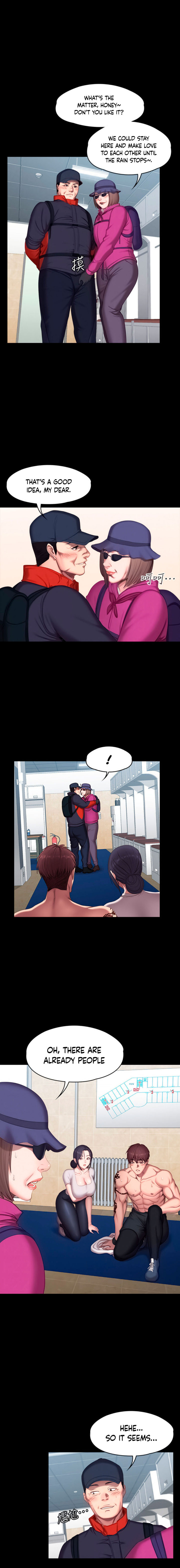 Fitness - Chapter 67 [photo 4] - MangaPorn