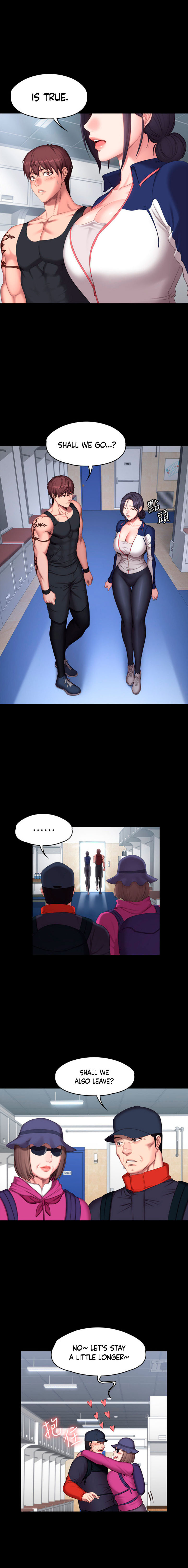 Fitness - Chapter 67 [photo 9] - MangaPorn