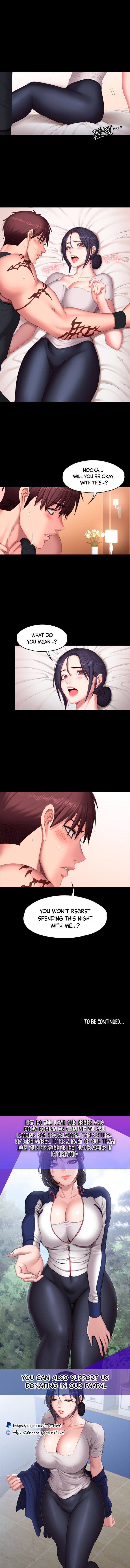 Fitness - Chapter 68 [photo 11] - MangaPorn