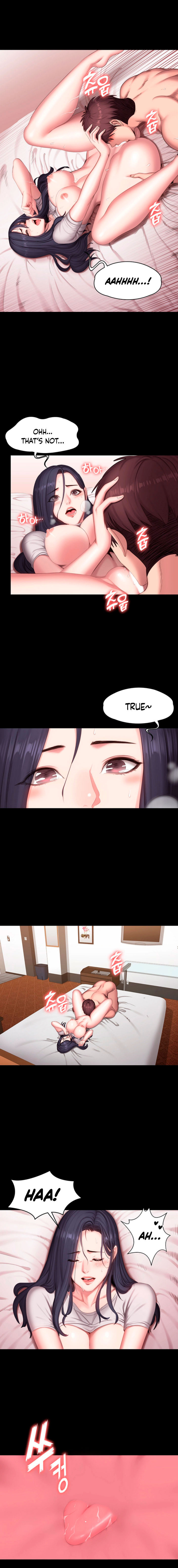 Fitness - Chapter 69 [photo 11] - MangaPorn