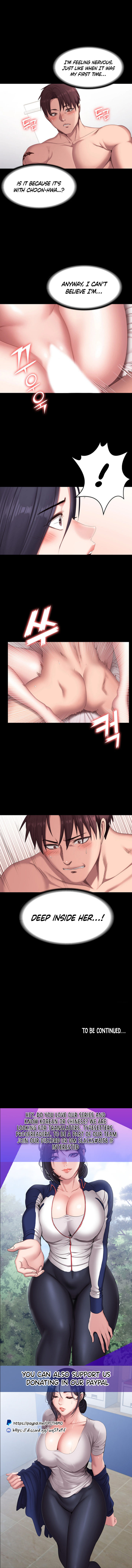 Fitness - Chapter 69 [photo 14] - MangaPorn