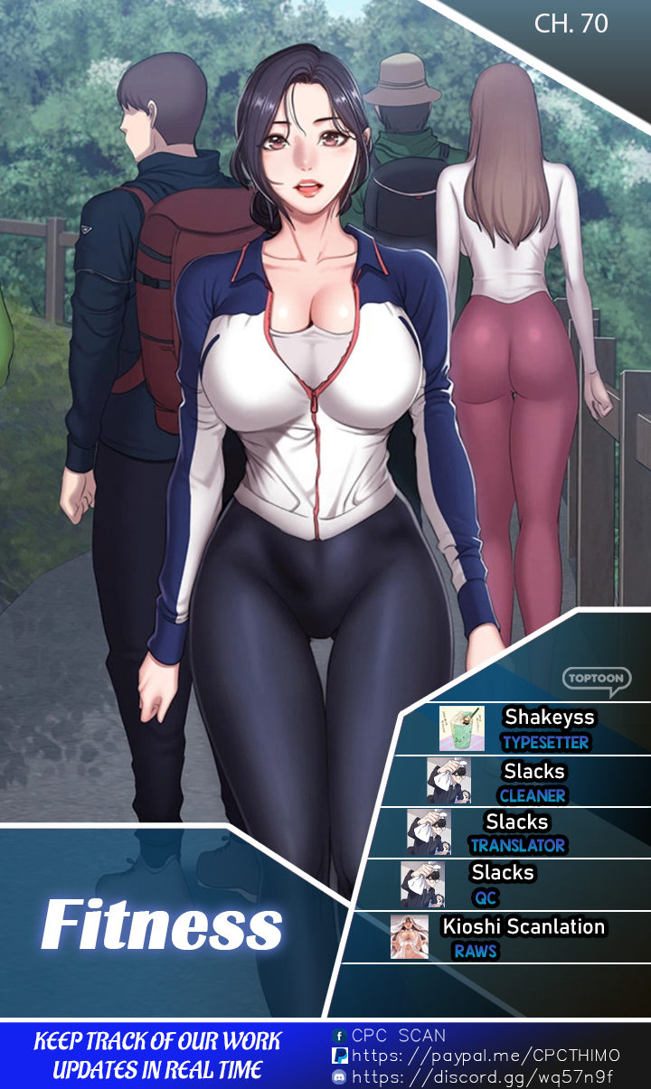 Fitness - Chapter 70 [photo 1] - MangaPorn