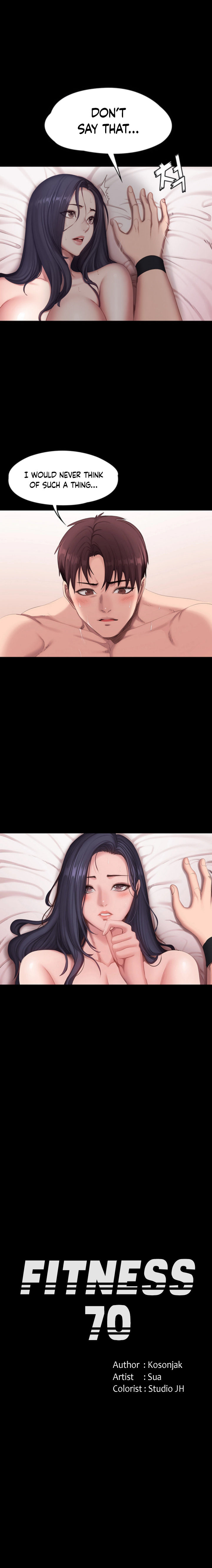 Fitness - Chapter 70 [photo 4] - MangaPorn