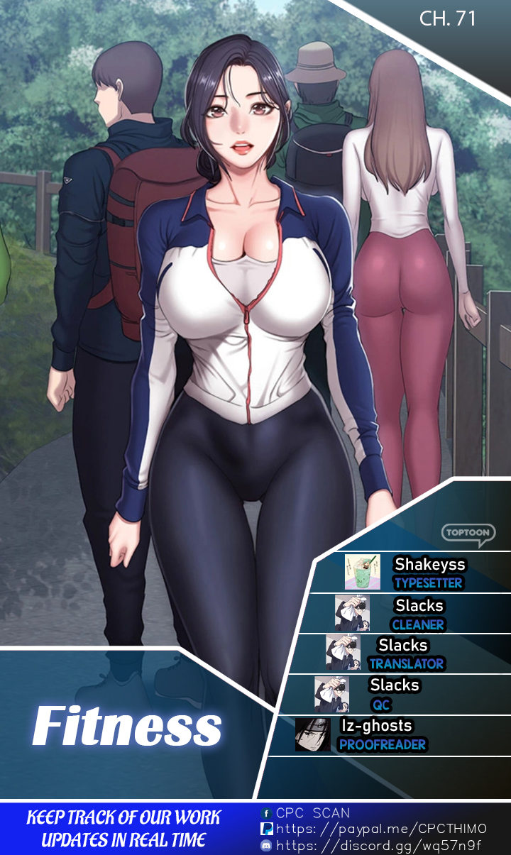 Fitness - Chapter 71 [photo 1] - MangaPorn