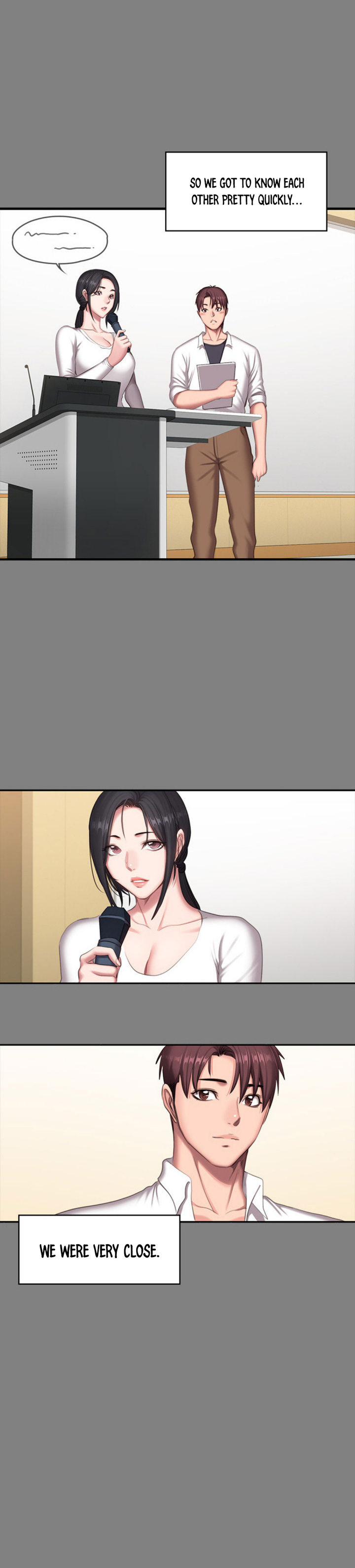 Fitness - Chapter 71 [photo 13] - MangaPorn