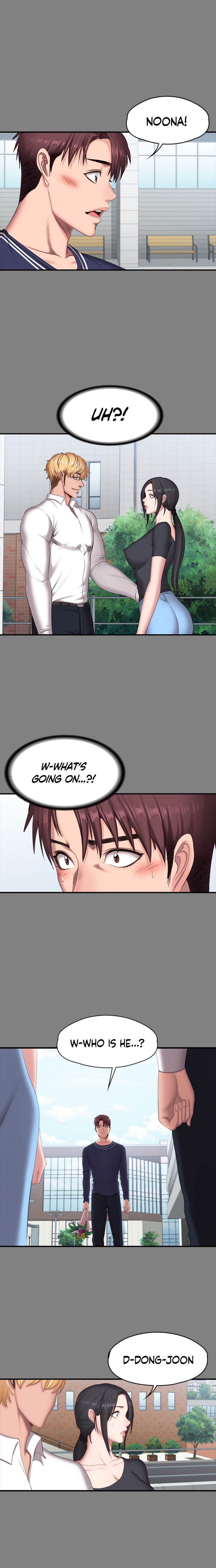 Fitness - Chapter 71 [photo 15] - MangaPorn