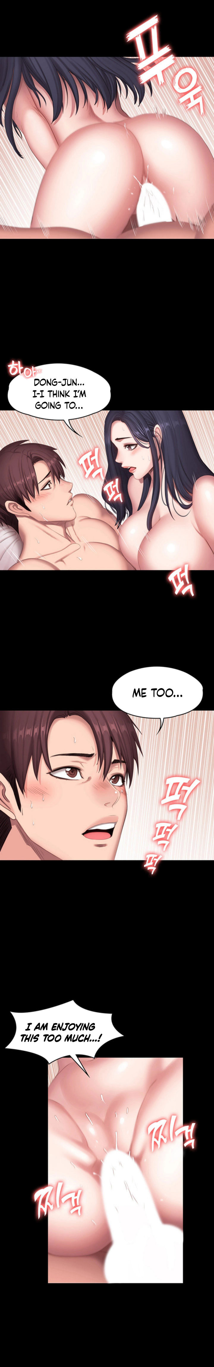 Fitness - Chapter 72 [photo 12] - MangaPorn