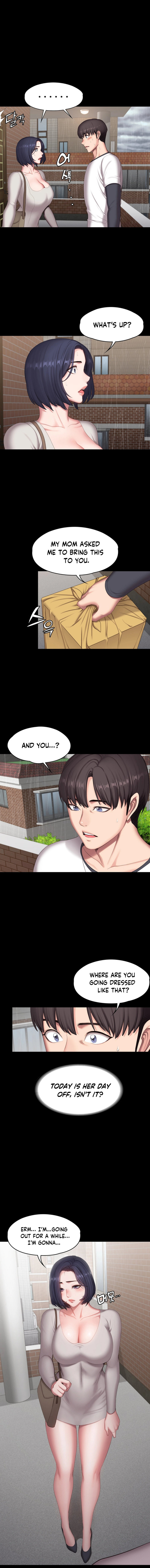 Fitness - Chapter 73 [photo 10] - MangaPorn