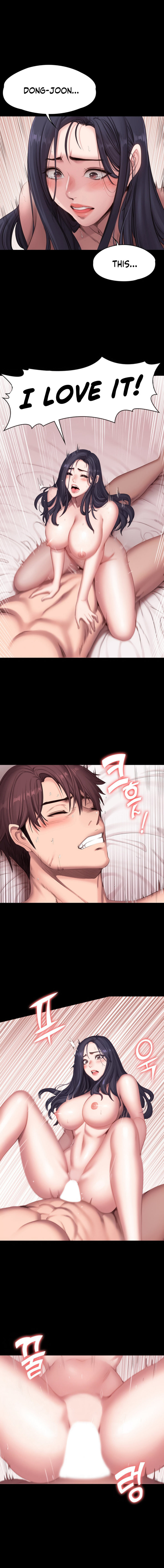 Fitness - Chapter 73 [photo 2] - MangaPorn