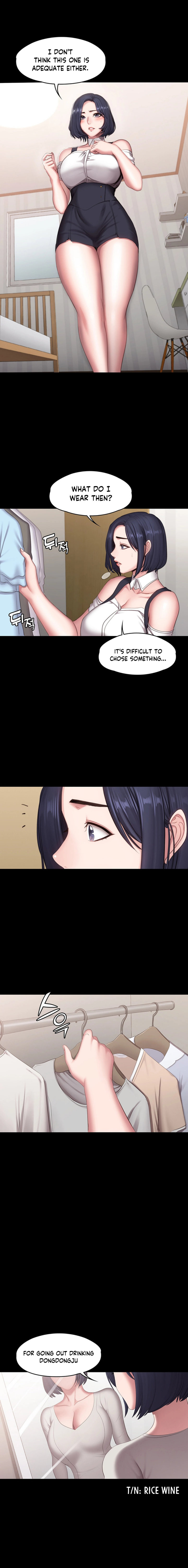 Fitness - Chapter 73 [photo 7] - MangaPorn