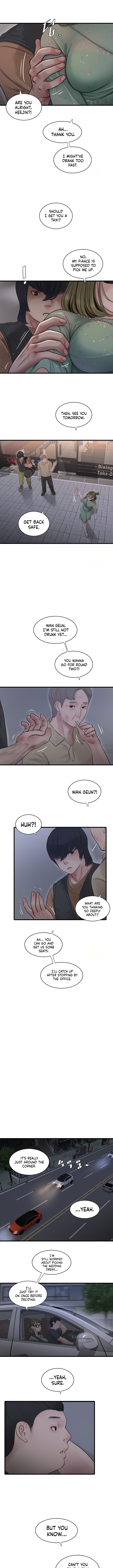 The Hole Diary - Chapter 41 [photo 5] - MangaPorn