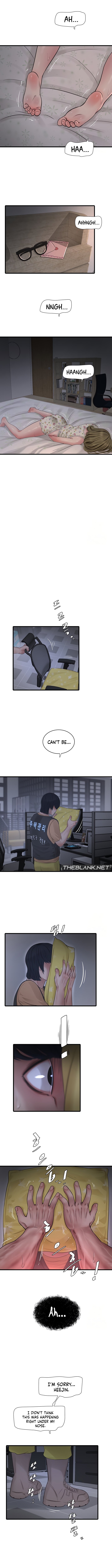 The Hole Diary - Chapter 41 [photo 9] - MangaPorn