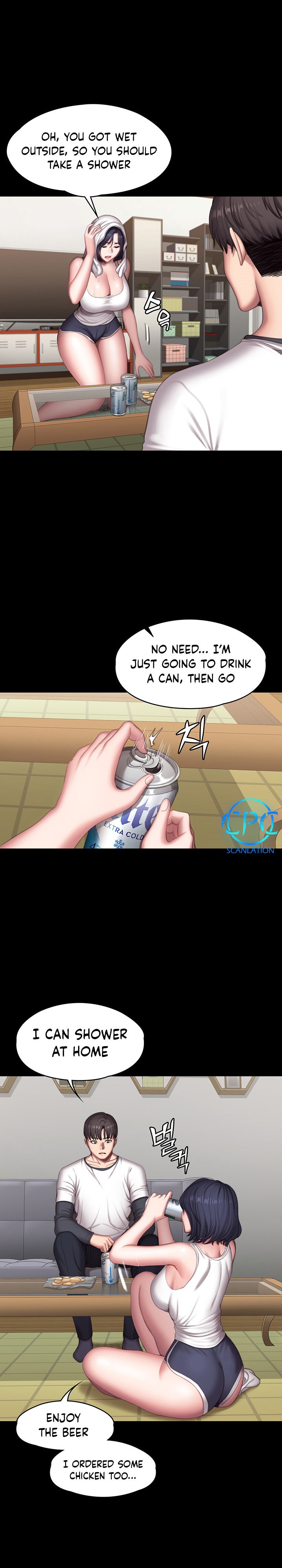 Fitness - Chapter 81 [photo 11] - MangaPorn