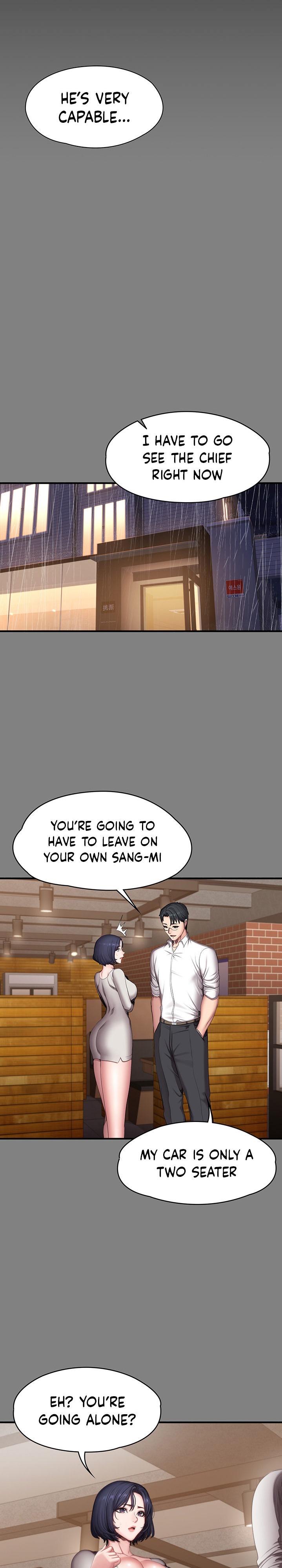 Fitness - Chapter 81 [photo 16] - MangaPorn