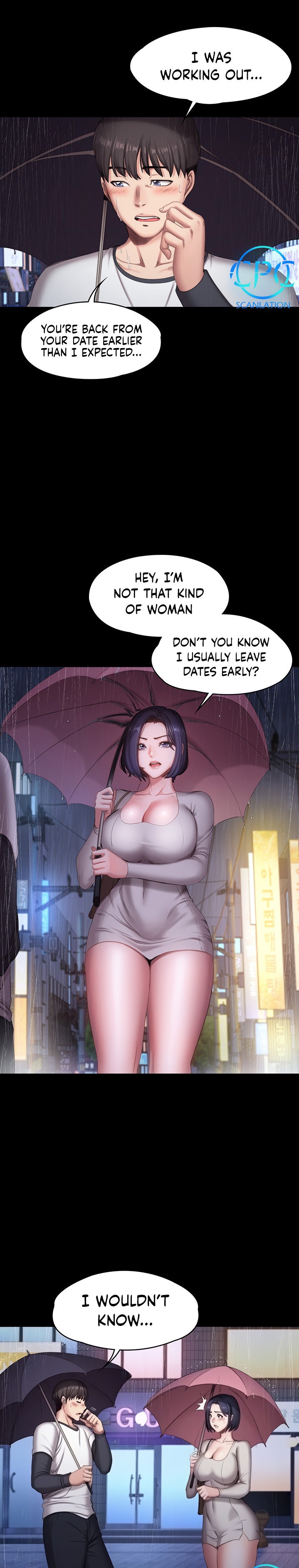 Fitness - Chapter 81 [photo 2] - MangaPorn