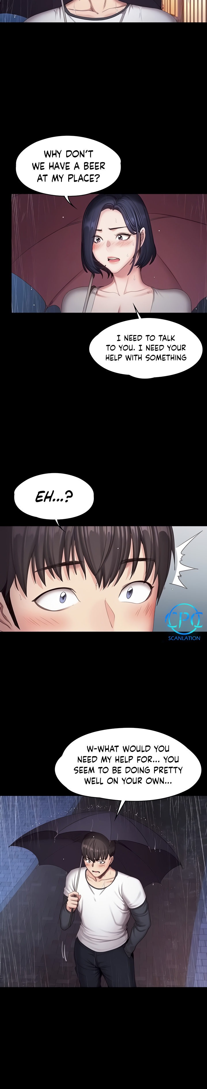 Fitness - Chapter 81 [photo 5] - MangaPorn