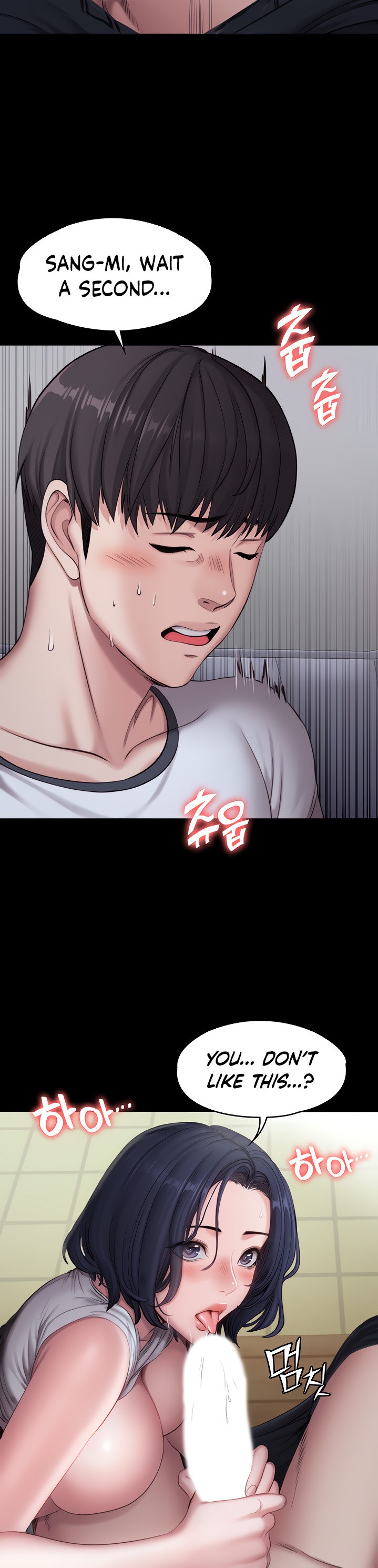 Fitness - Chapter 83 [photo 10] - MangaPorn