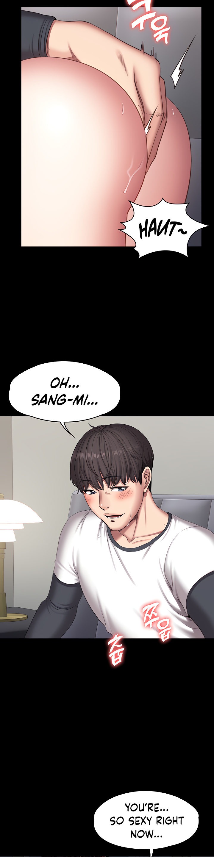 Fitness - Chapter 83 [photo 14] - MangaPorn