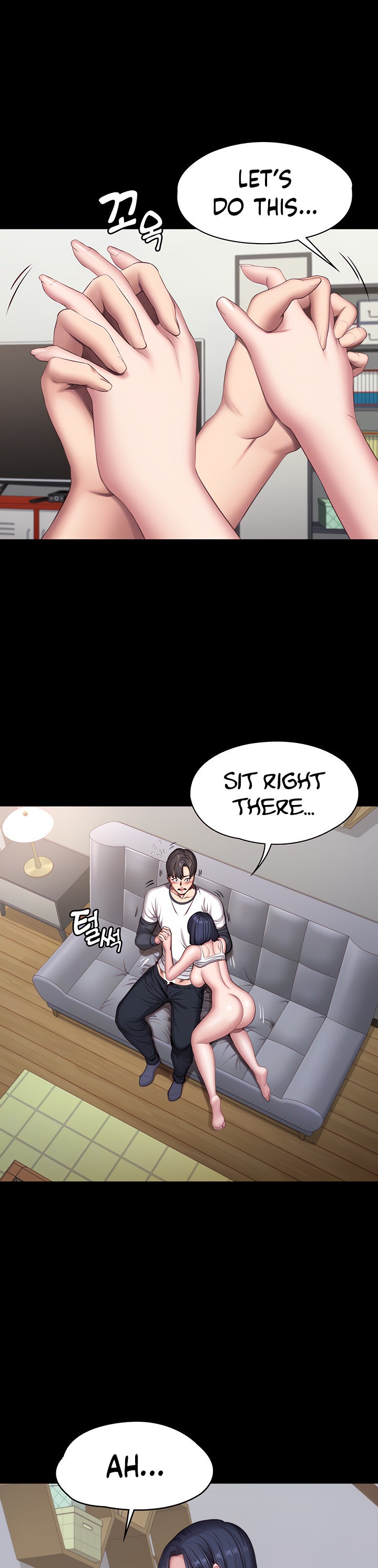 Fitness - Chapter 83 [photo 3] - MangaPorn