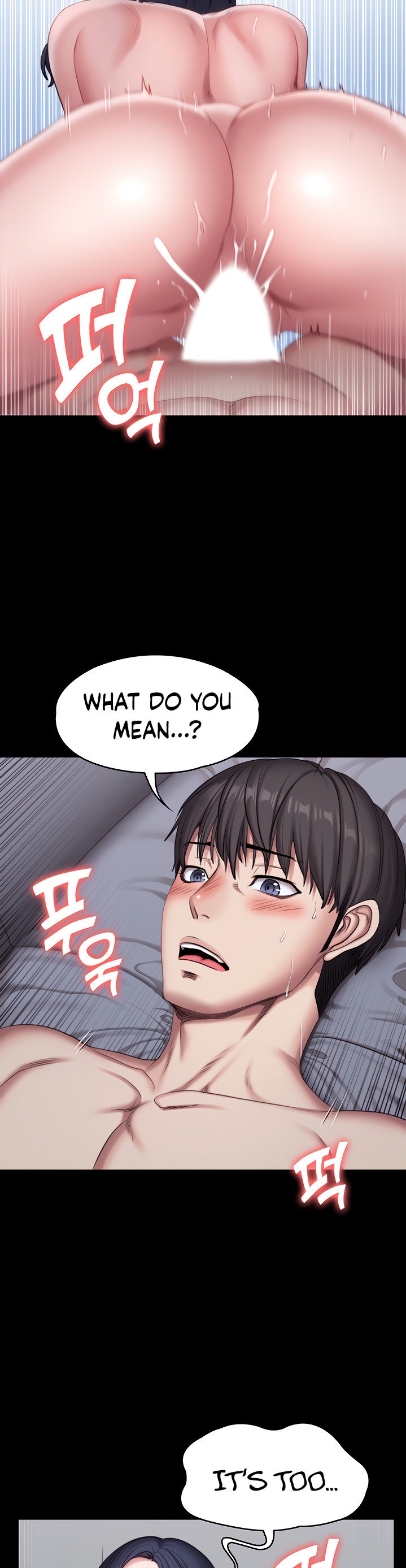 Fitness - Chapter 83 [photo 31] - MangaPorn