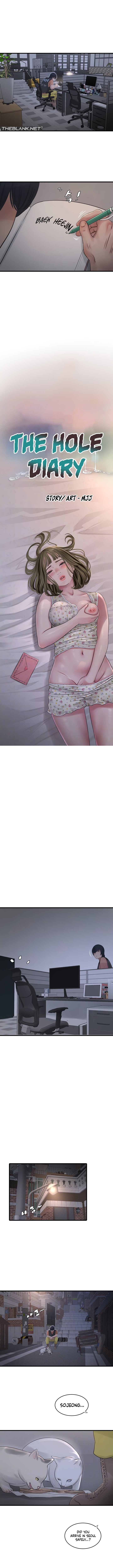 The Hole Diary - Chapter 42 [photo 2] - MangaPorn