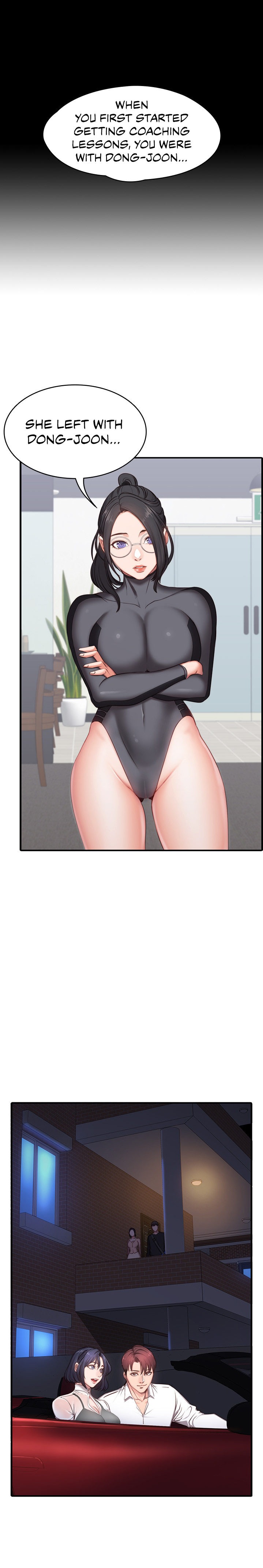 Fitness - Chapter 85 [photo 11] - MangaPorn