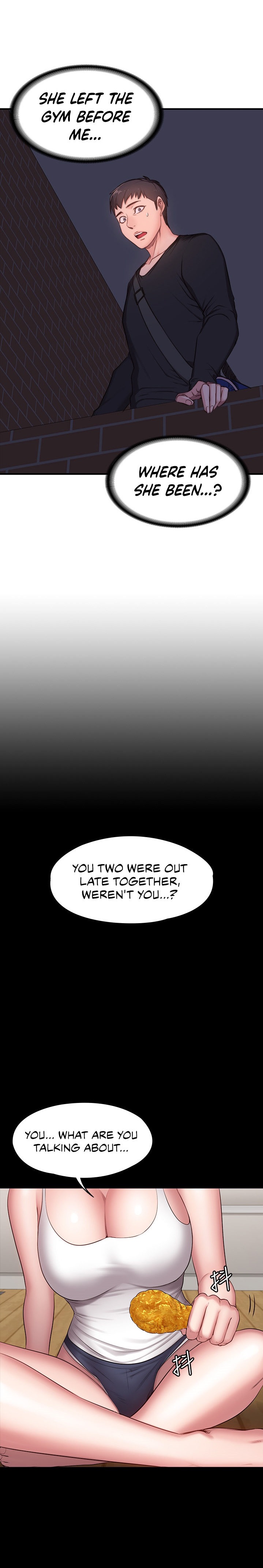 Fitness - Chapter 85 [photo 12] - MangaPorn