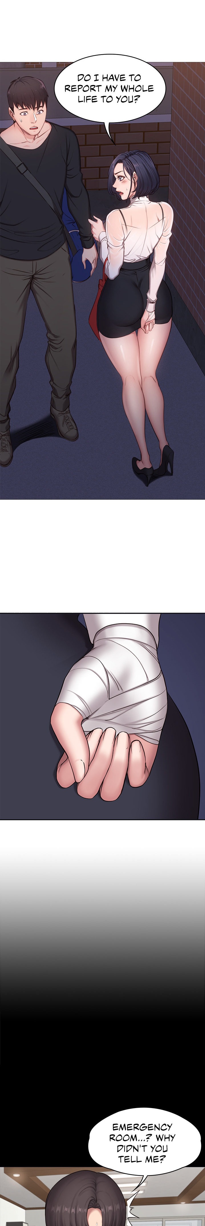 Fitness - Chapter 85 [photo 15] - MangaPorn