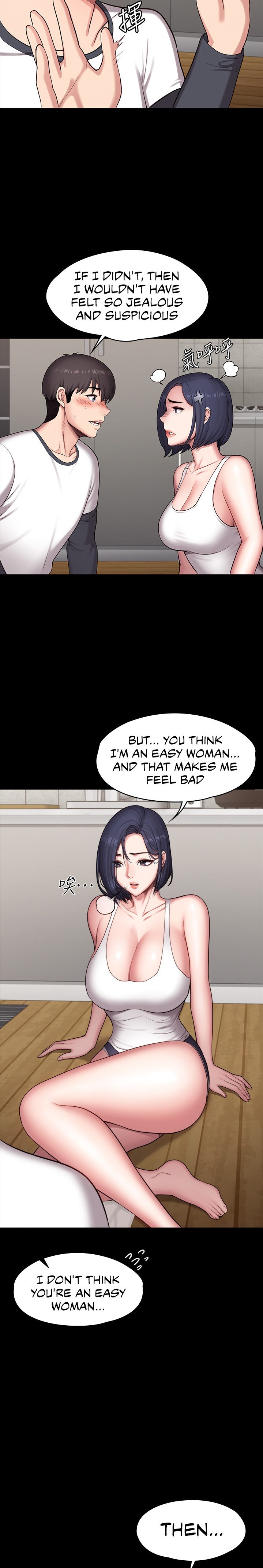 Fitness - Chapter 85 [photo 19] - MangaPorn