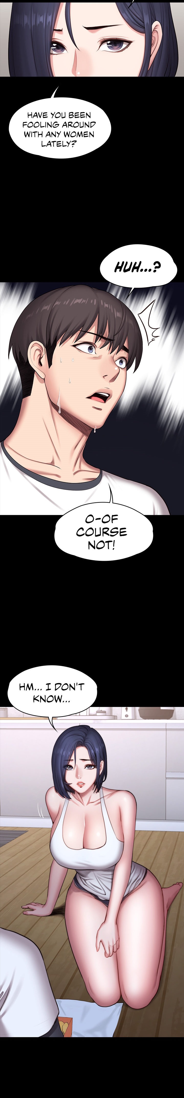 Fitness - Chapter 85 [photo 20] - MangaPorn