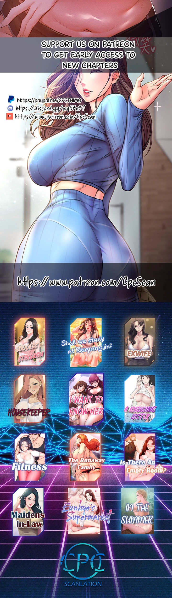 Fitness - Chapter 85 [photo 27] - MangaPorn