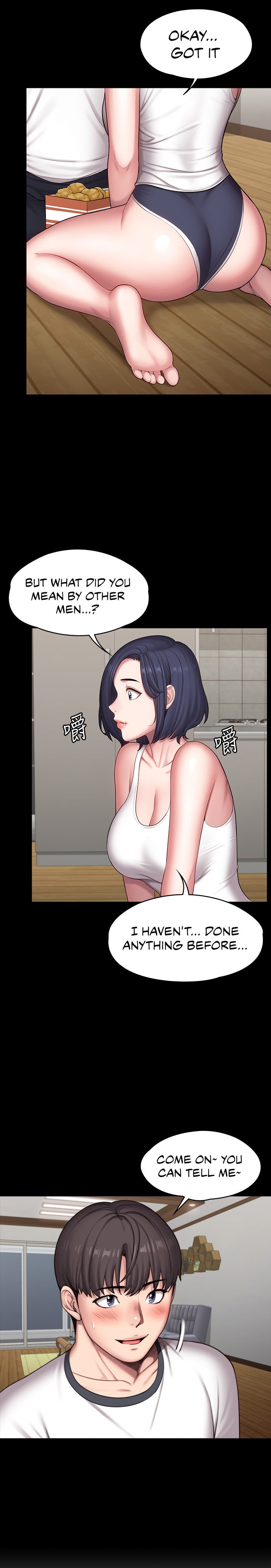 Fitness - Chapter 85 [photo 9] - MangaPorn