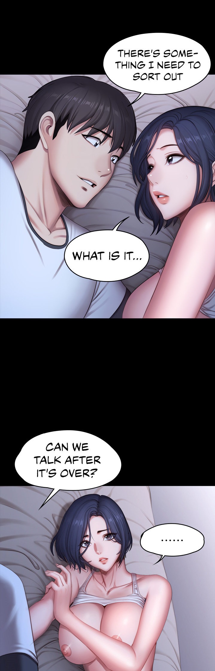 Fitness - Chapter 87 [photo 15] - MangaPorn