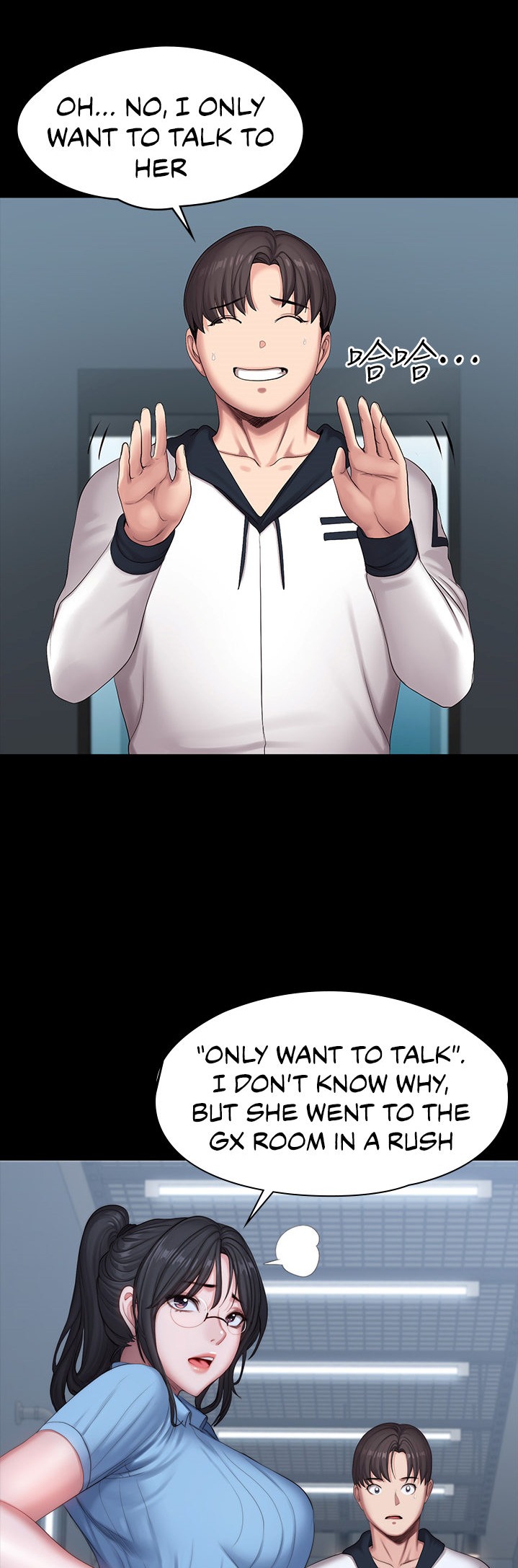 Fitness - Chapter 87 [photo 23] - MangaPorn