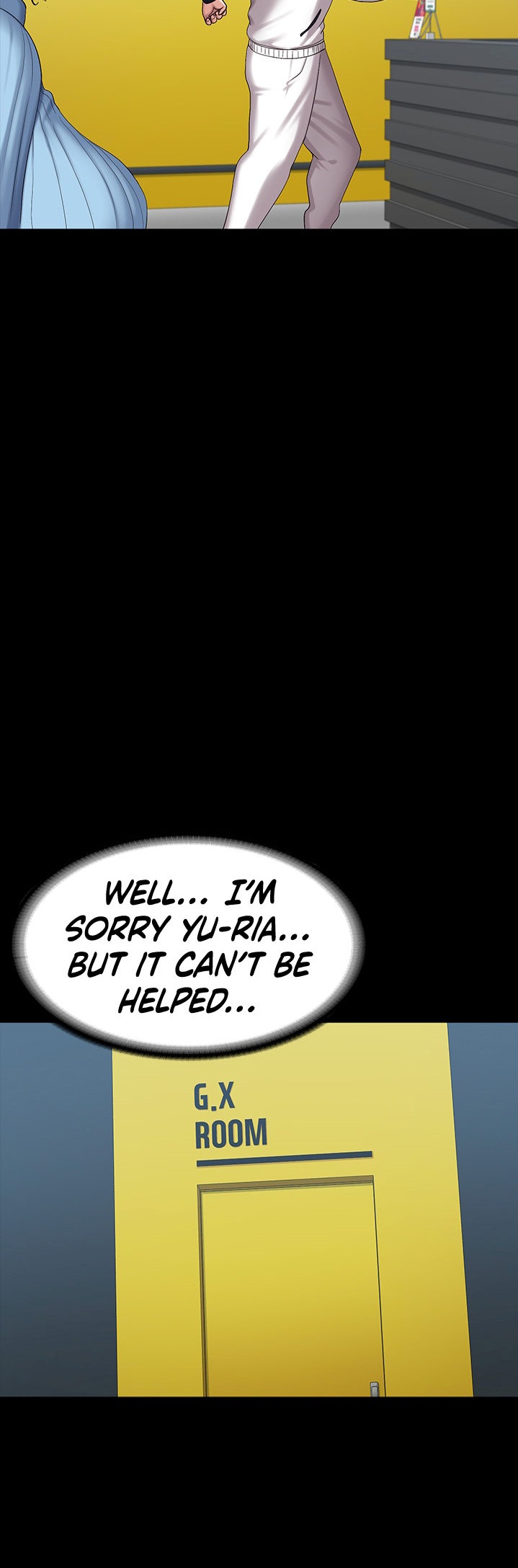 Fitness - Chapter 87 [photo 26] - MangaPorn