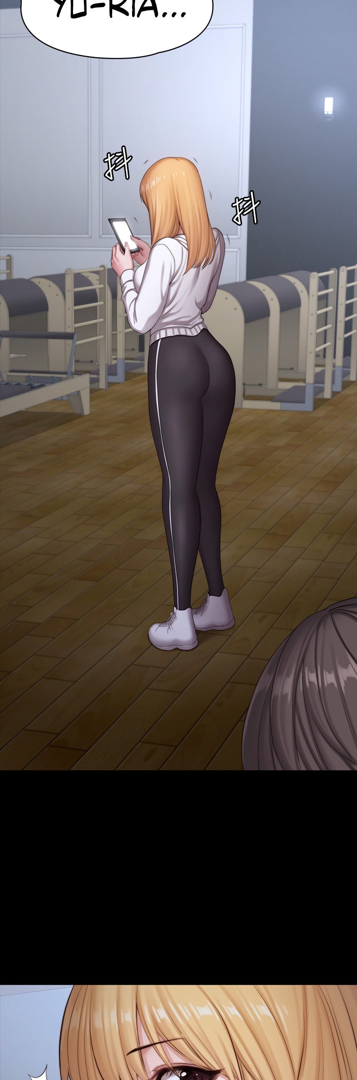 Fitness - Chapter 87 [photo 29] - MangaPorn