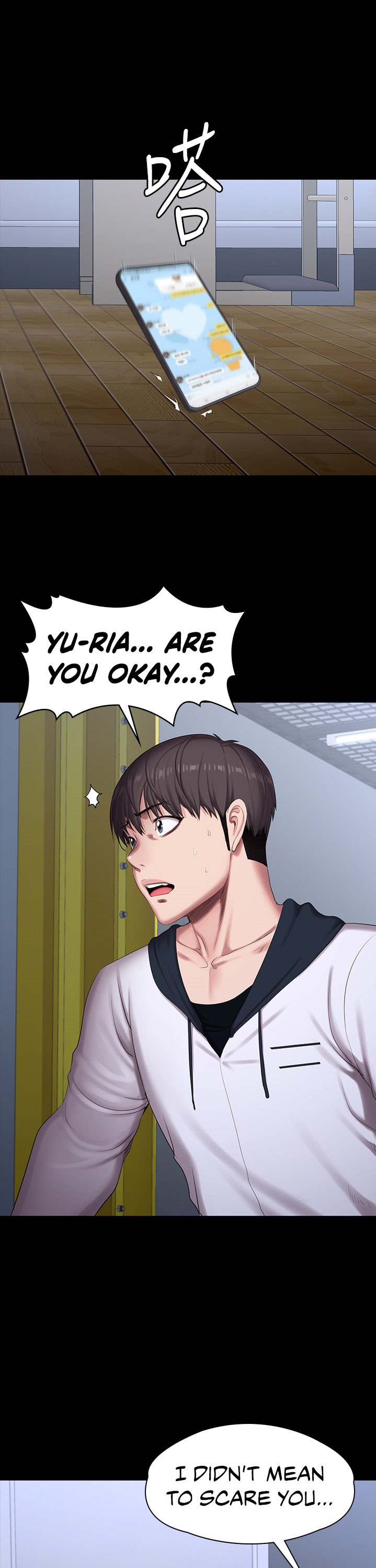 Fitness - Chapter 87 [photo 31] - MangaPorn